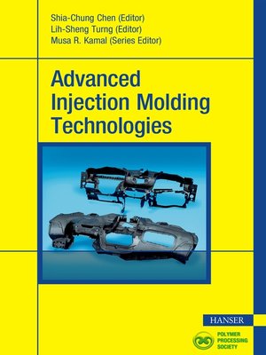 cover image of Advanced Injection Molding Technologies